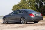 Mercedes-Benz CL63 AMG 2011 года